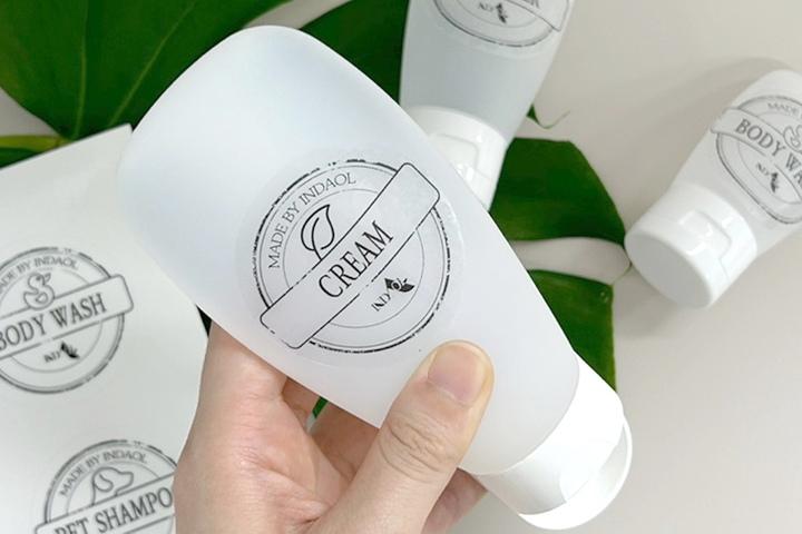 라운딩 소분 공병 수영장 목욕탕 휴대용 화장품 소분 여행용 튜브 용기