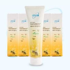 애터미치약플러스 / 애터미 플러스 프로폴리스 치약 200g, 200g, 3개