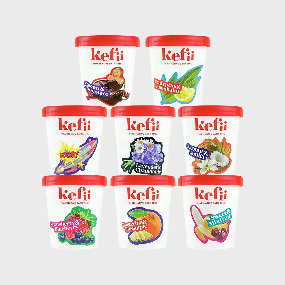 케피 배쓰파우더 아기 유아 입욕제 거품 목욕 놀이 감기바스 장난감 바디워시 촉감 놀이