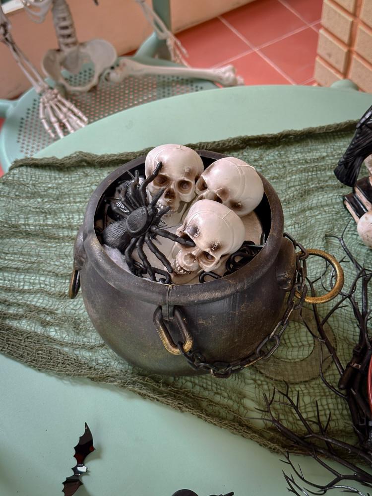 할로윈 데코 키트 세트 [마녀항아리]