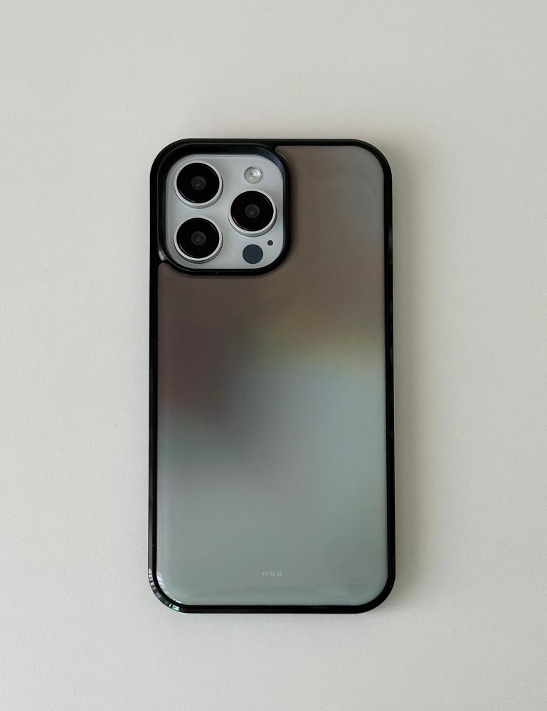 Silver gray