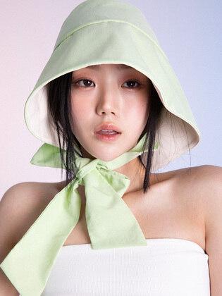 UV BONNET UV 보닛_4 COLORS (선물포장)