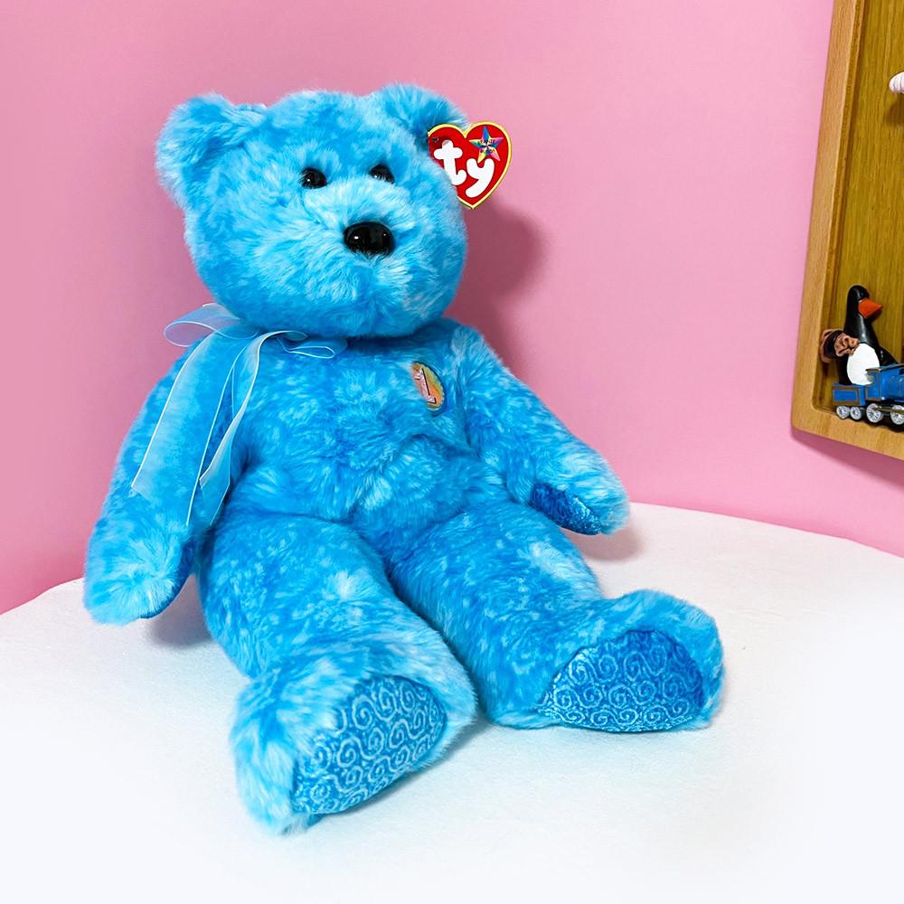 TY베어 대형 classy 티와이베어 빈티지 인형