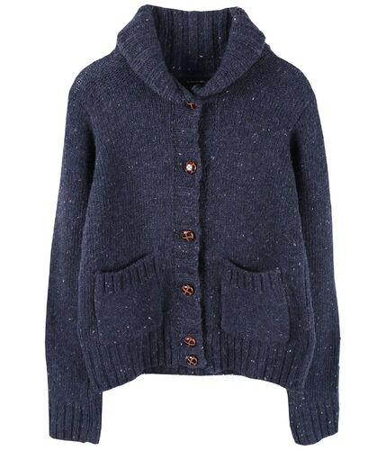 AS KNOW AS 에즈 노 에즈 울 100% 가디건 여 (S)