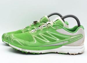 살로몬 SENSE PRO 그린 (245)