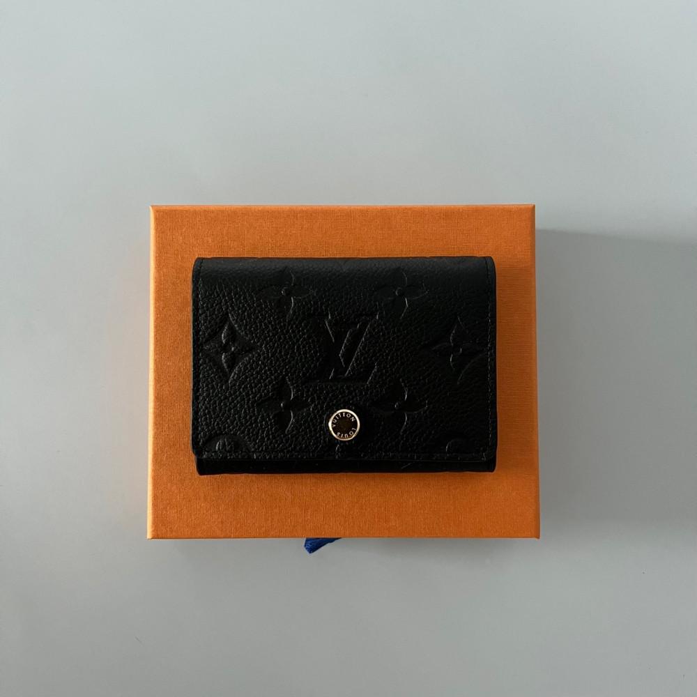 루이비통 앙프렝뜨 비즈니스 여자 카드지갑 M58456
