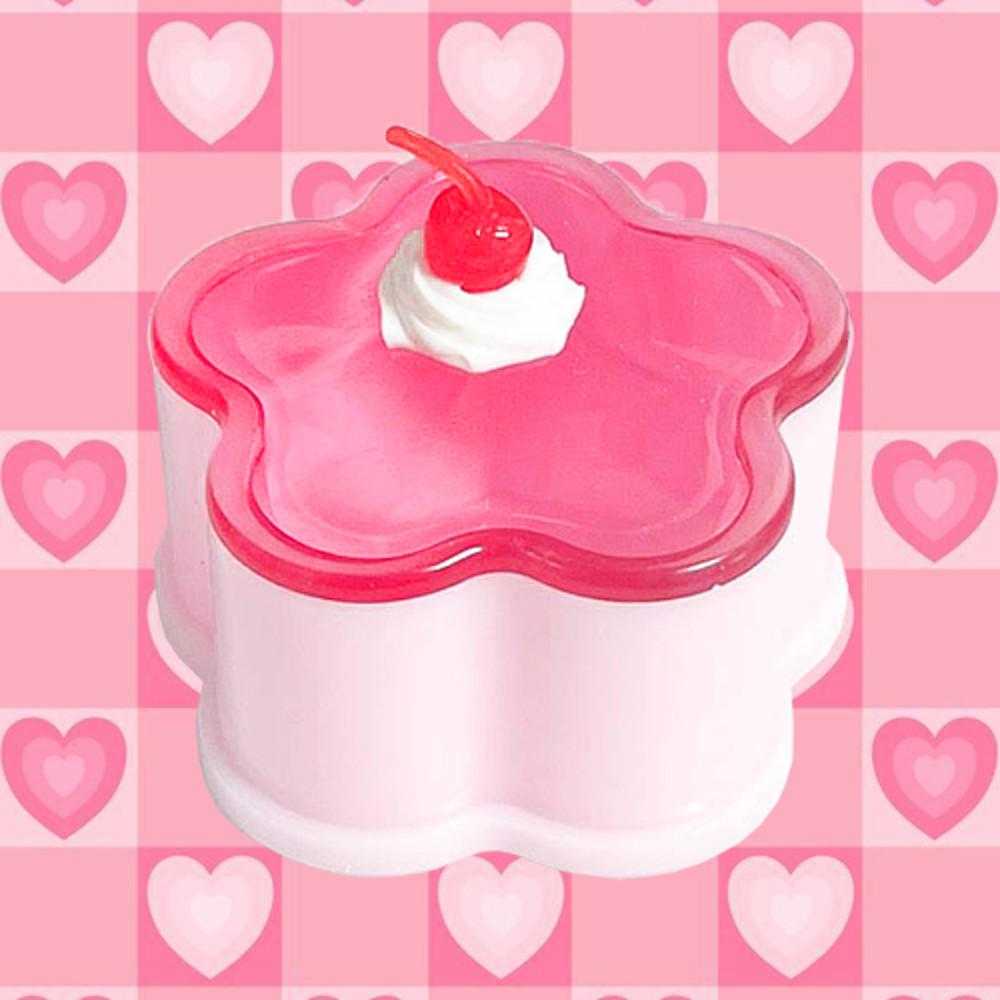 체리 푸딩 수납함