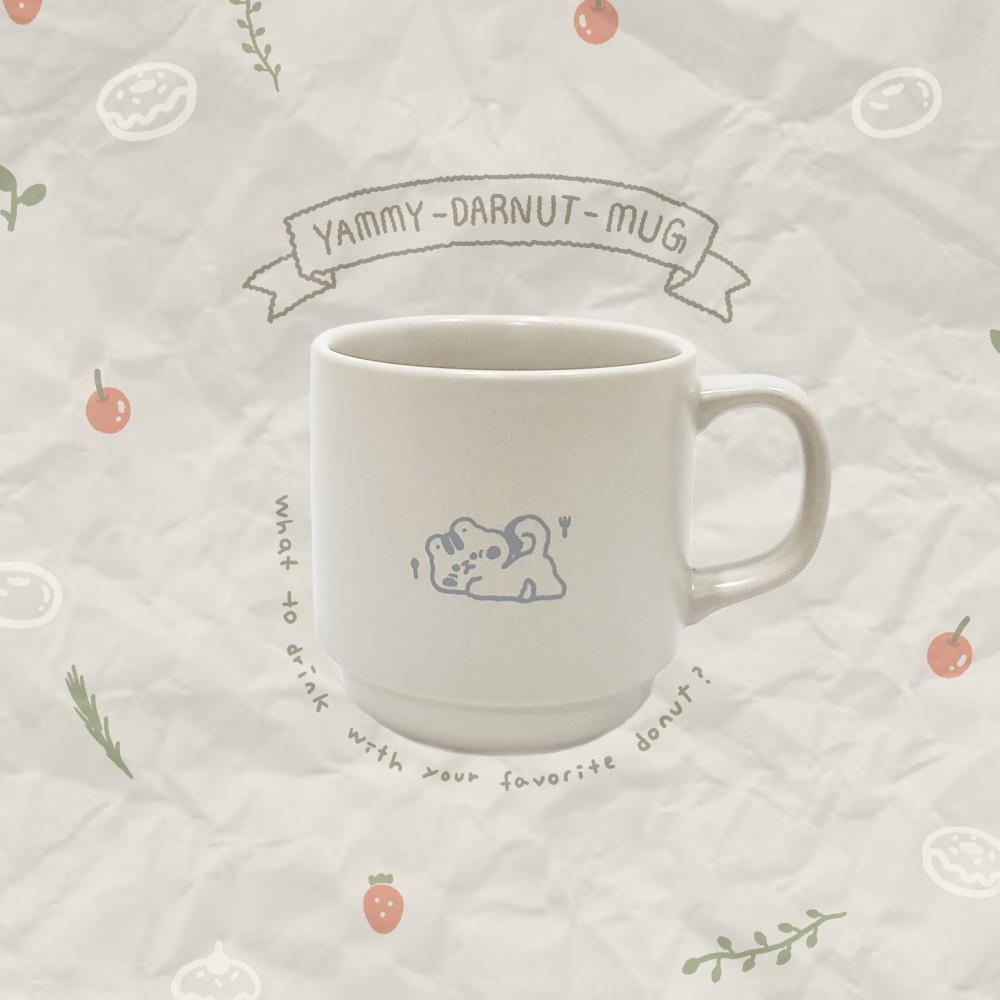 Yammy Darnut Mug