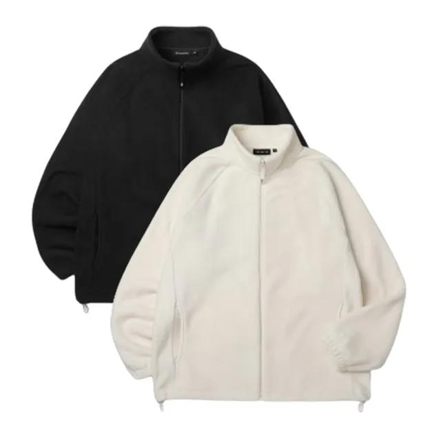 [1+1] Raglan Fleece Jacket (U23DTJK29)