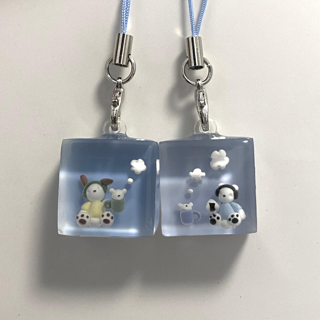 여유로운 티타임