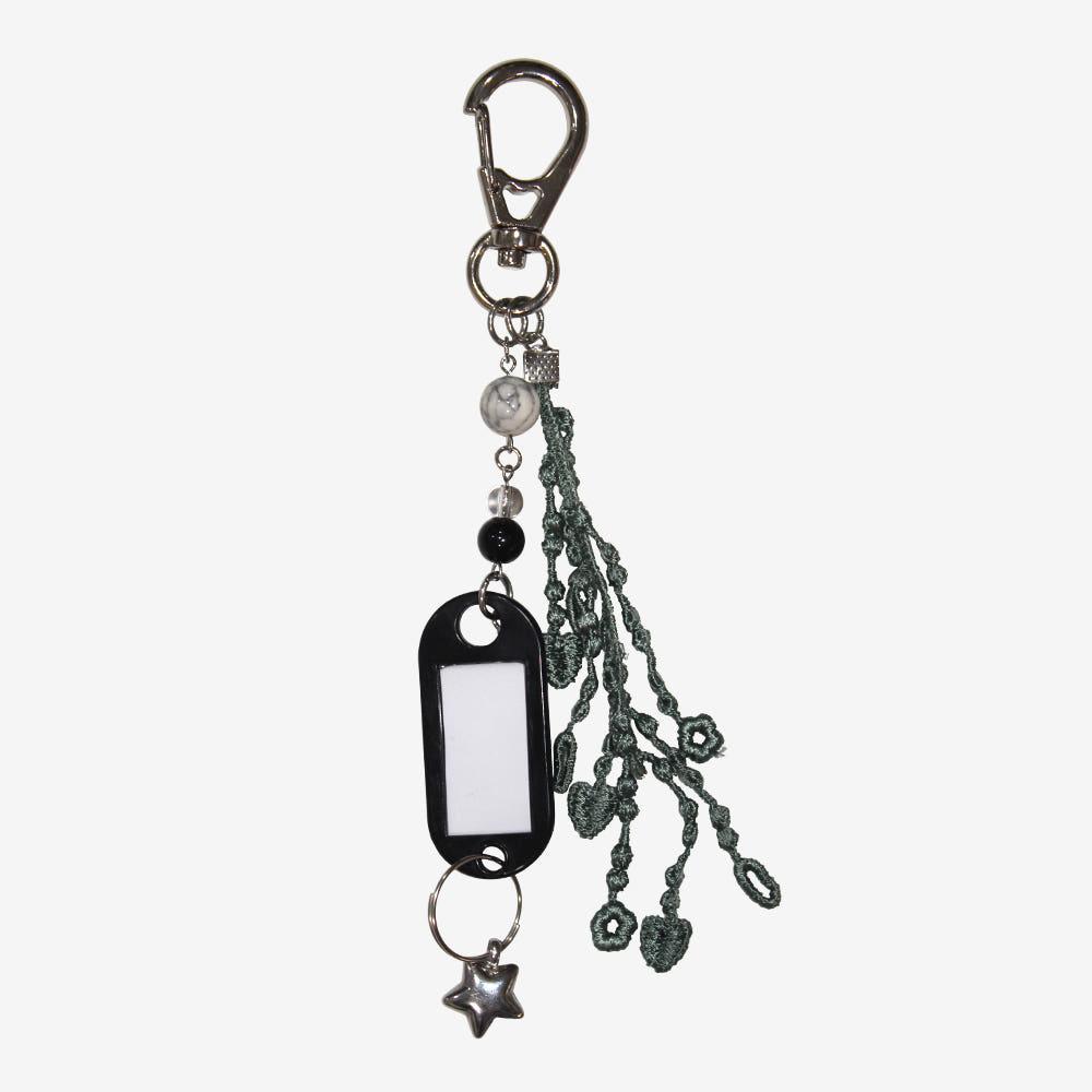 Ep.03 GiGGle 네임택 키링