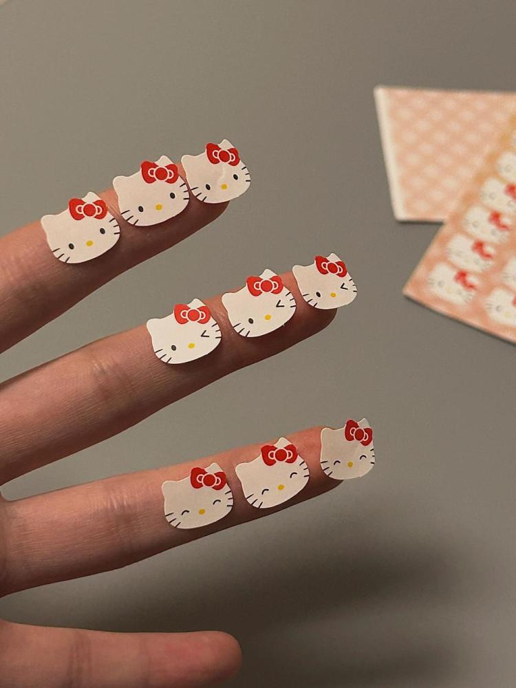 산리오 표정 다꾸 폰꾸 30개 스티커 키티 쿠로미 시나모롤 포차코 폼폼푸린 마이멜로디