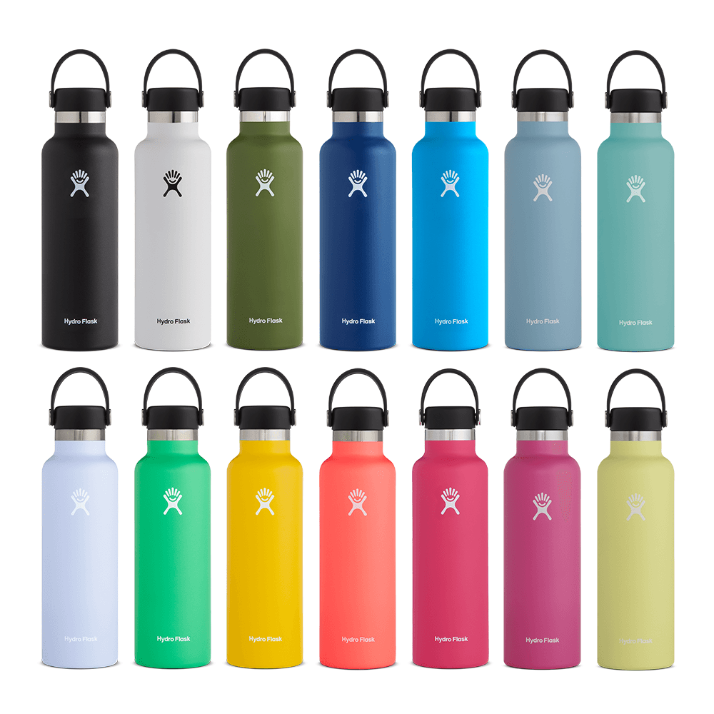 [HYDRO FLASK] 하이드로플라스크 스탠다드마우스 Standard Mouth 21oz(621ml)