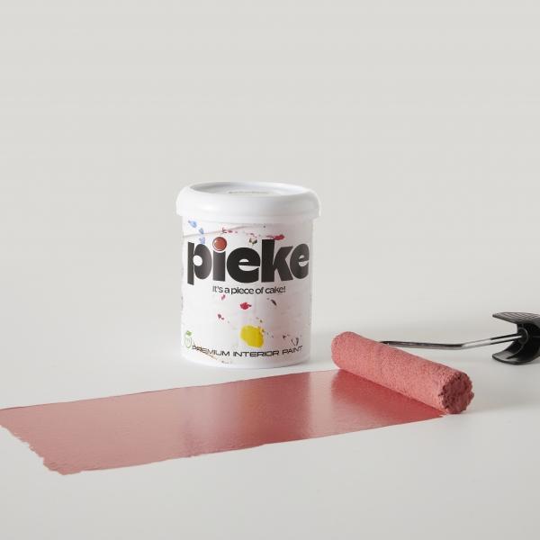 [pieke] 실내 인테리어용 프리미엄 친환경 수성페인트 피크페인트