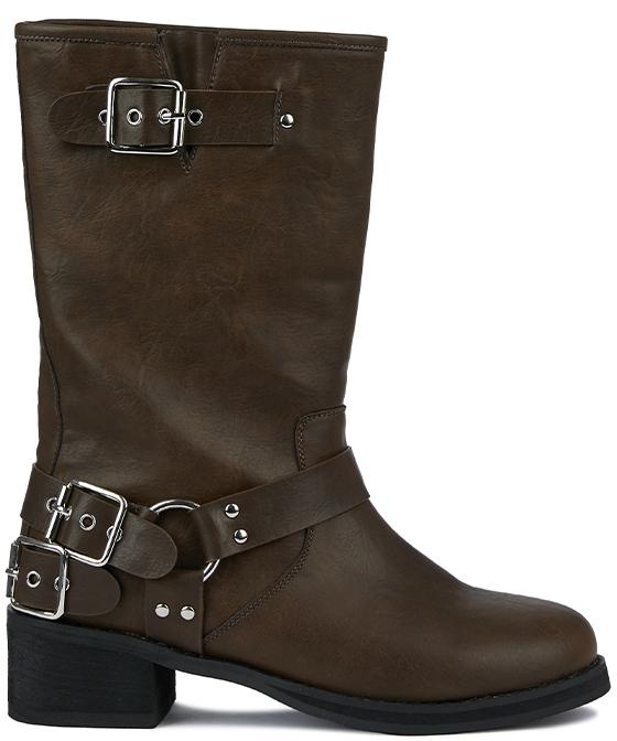 레디 바이커 부츠