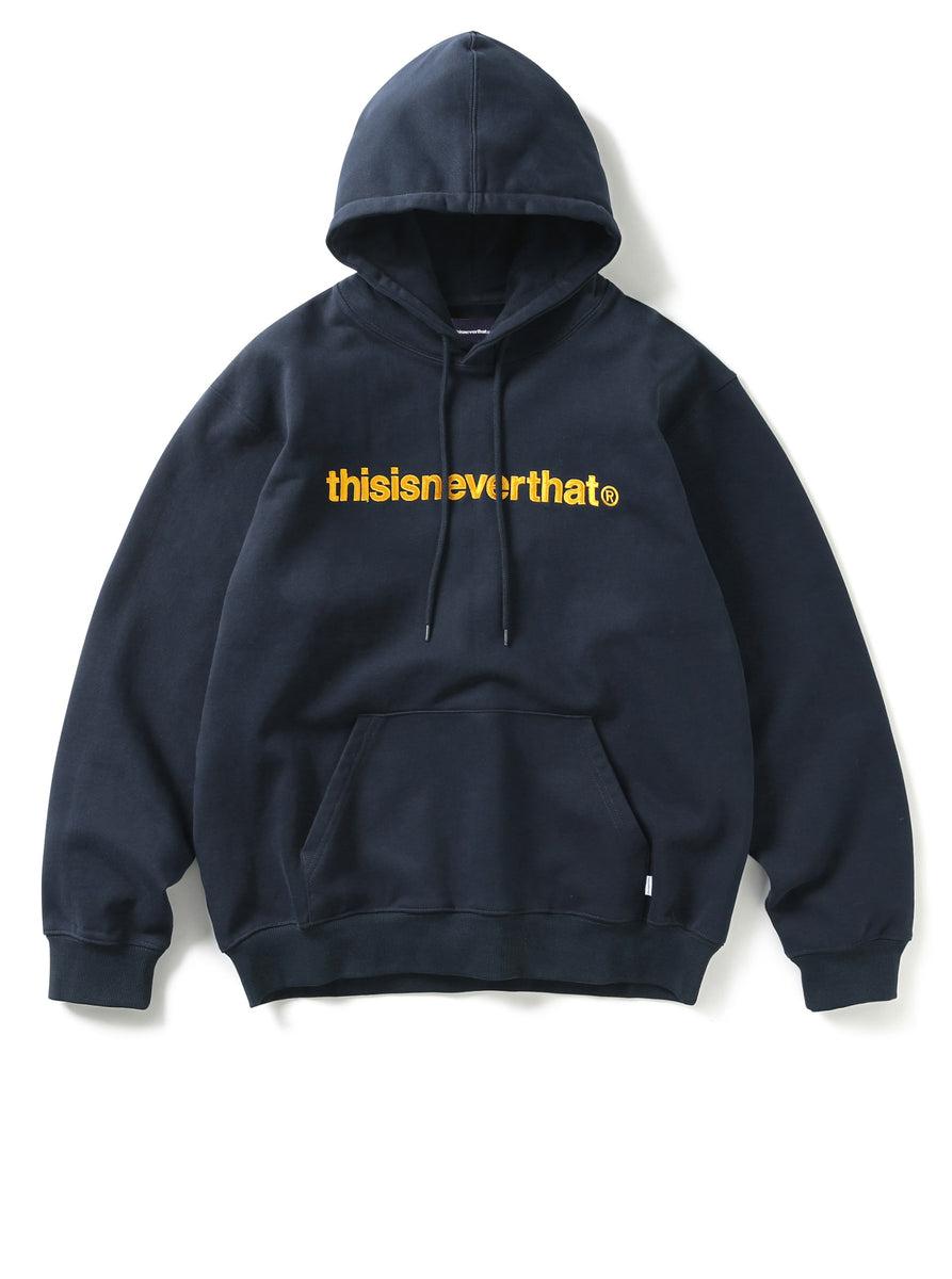 (FW21) T-Logo Hoodie
