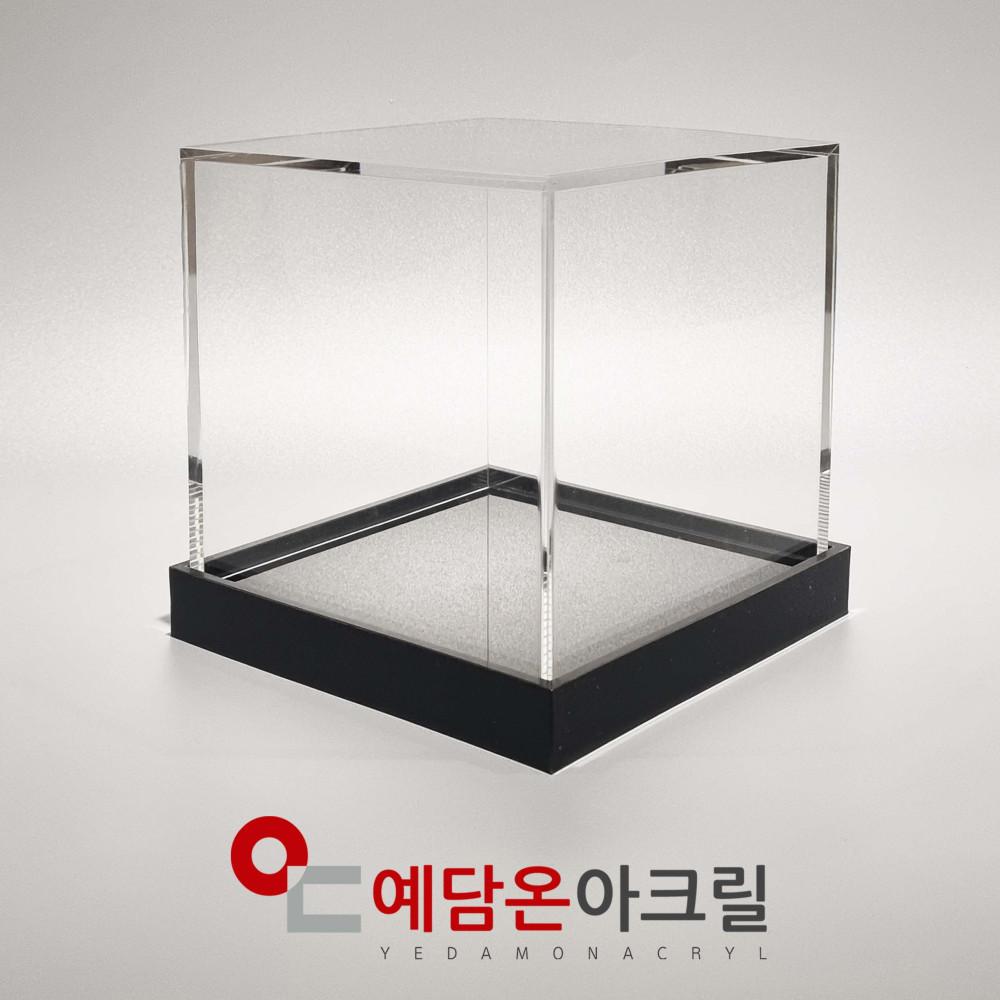 아크릴 케이스 박스 피규어 레고 건담 프라모델 진열장 장식장 주문제작 Set 3T 10x10x10