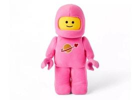 LEGO Collection x Target Minifigure Astronaut Plush Pink