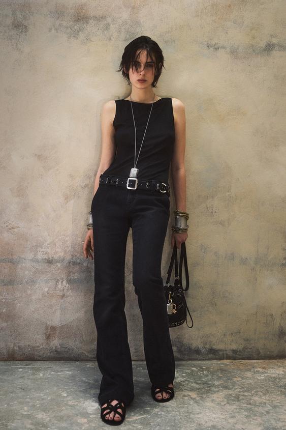 SANDALES PLATES KATE MOSS X ZARA