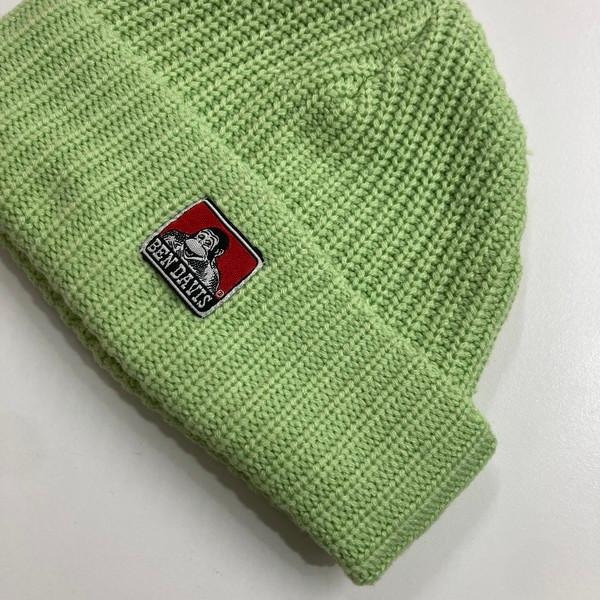 BEN DAVIS beanie
