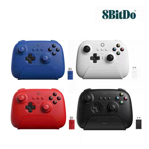 8Bitdo 얼티메이트 무선 게임 컨트롤러 2.4G 버전/ 스위치 닌텐도 NS버전 충전독포함/  NS버전 청춘판