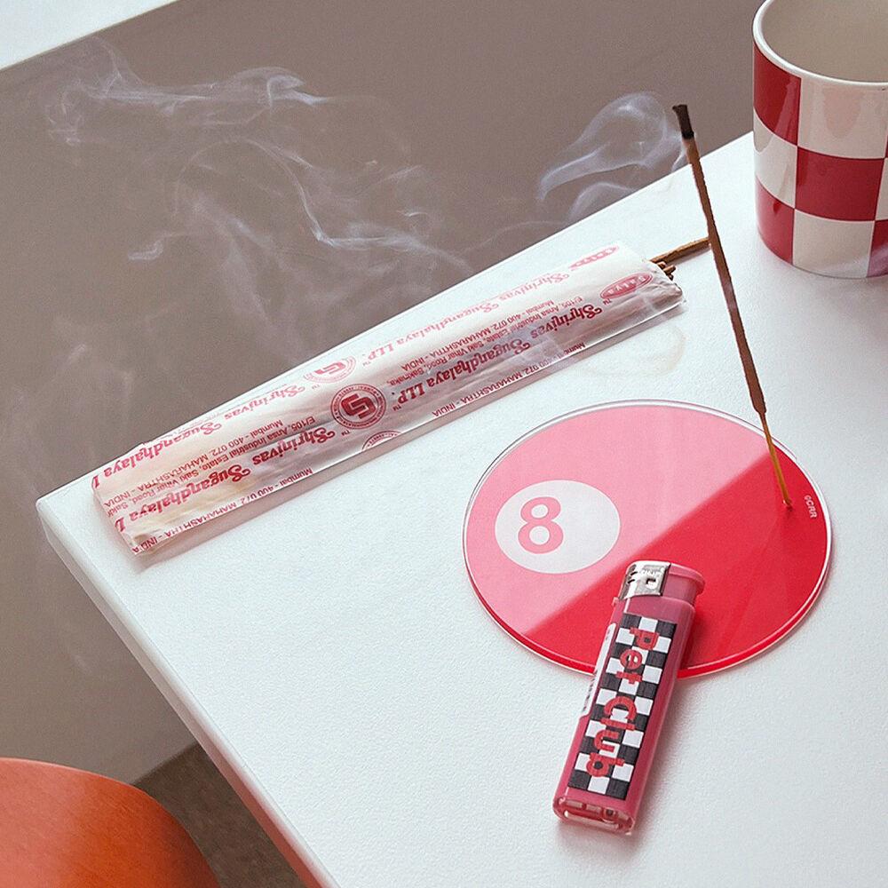 인센스 홀더 에잇볼