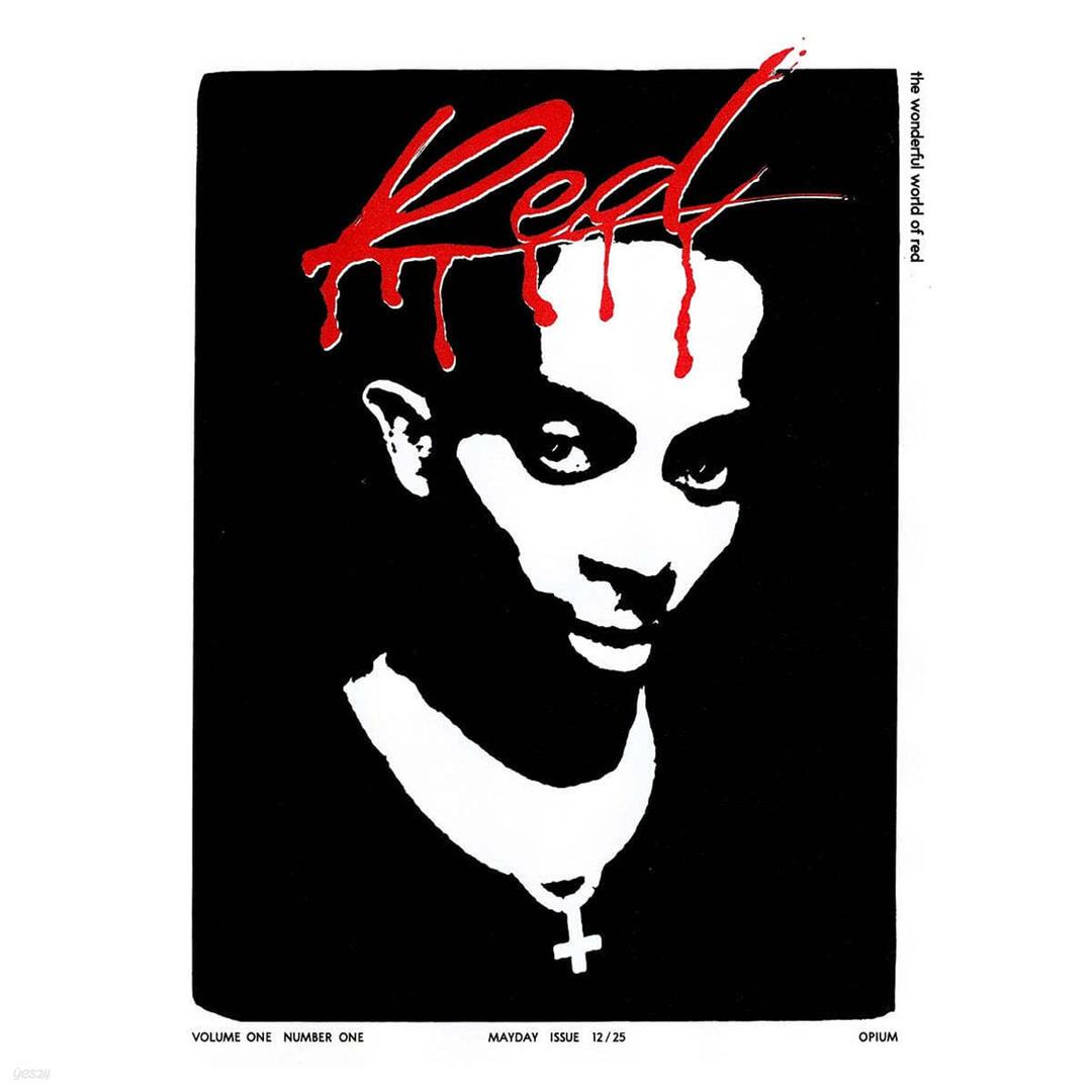 Playboi Carti (플레이보이 카티) - 2집 Whole Lotta Red [2LP]