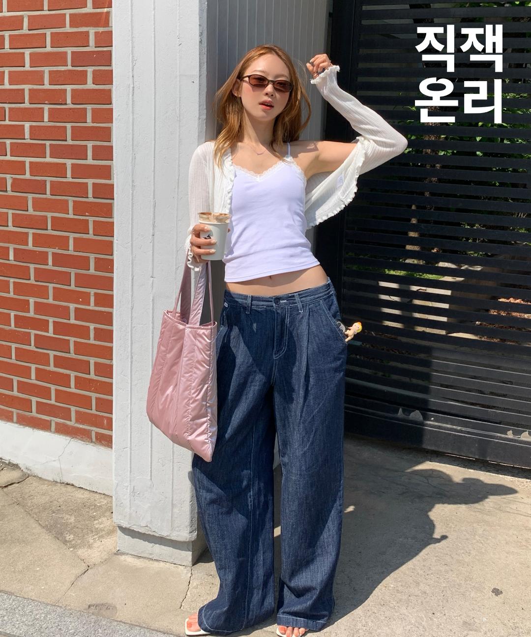 컴포트랩 [젤라비'pick] 에르고핏 에어코튼 브이넥 캐미탑