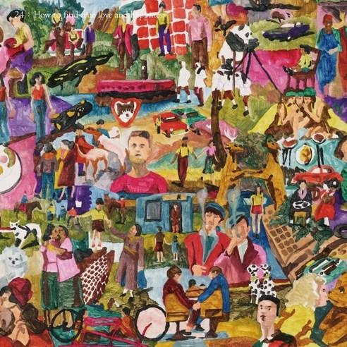 [CD] 혁오 (HYUKOH) - 24 : How to find true love and happiness [재발매] - CD/LP | 쿠팡