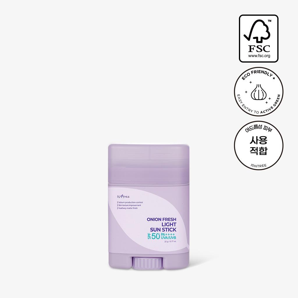 어니언 프레쉬 라이트 선 스틱 22g SPF50+ PA++++