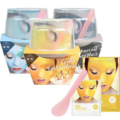 [린제이] 럭셔리 매직 모델링 마스크 일회용 컵팩(고무팩)