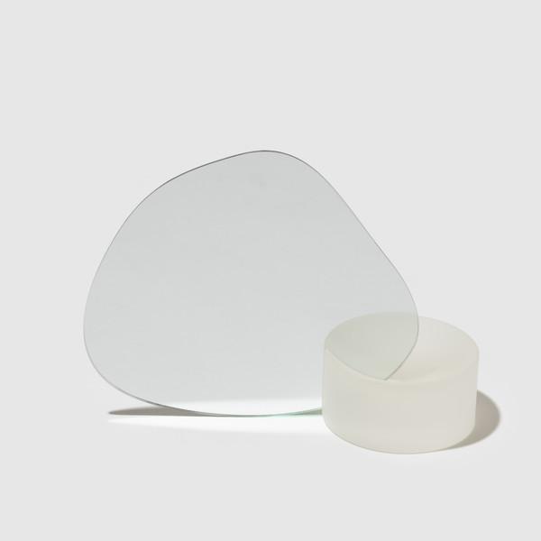 Nest Mirror 002 - Transparent
