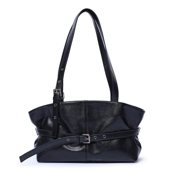 (7/14 입고) 르벨트백 le belt bag M goat black