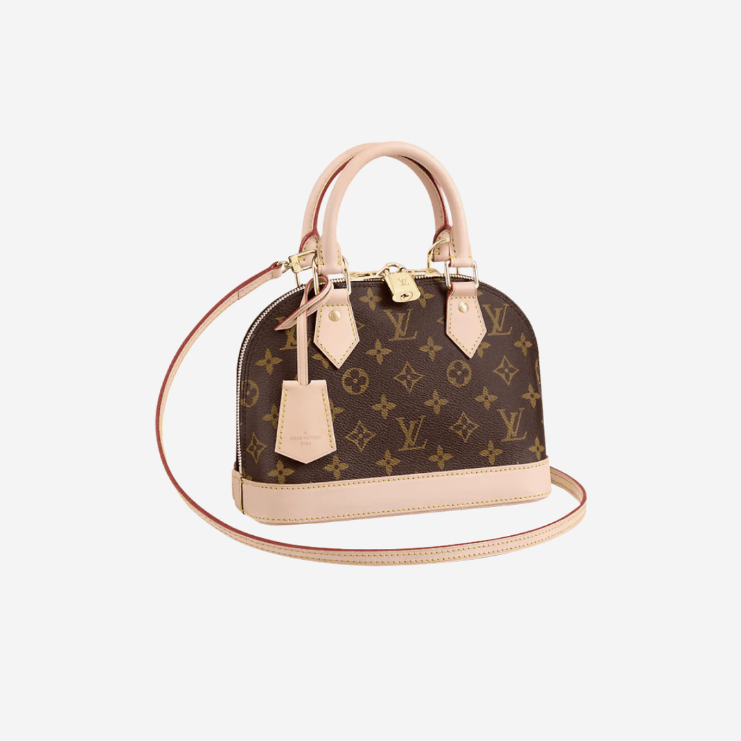 Louis Vuitton Alma BB Monogram