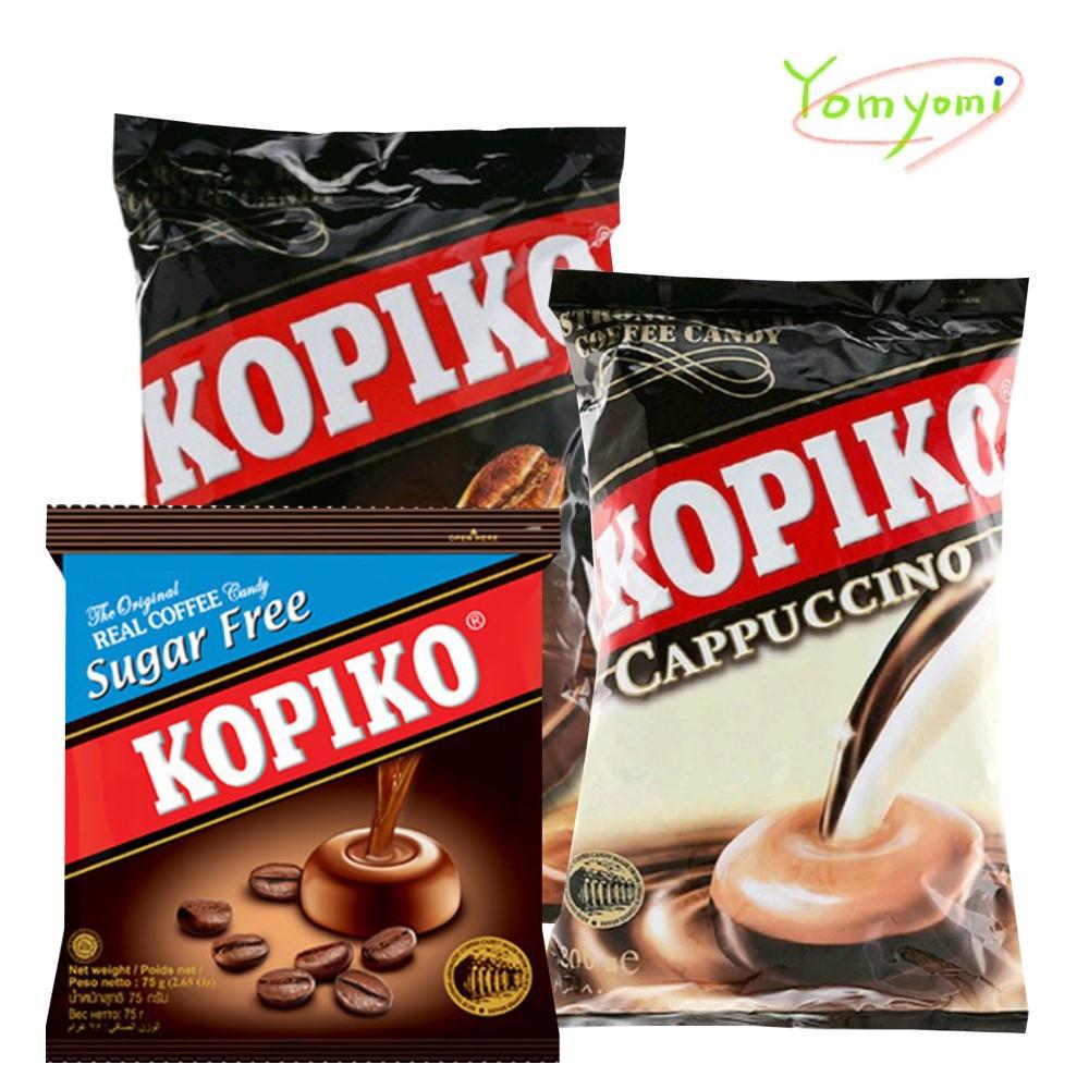 코피코 사탕 카푸치노 커피 커피맛 무설탕 수입 캔디