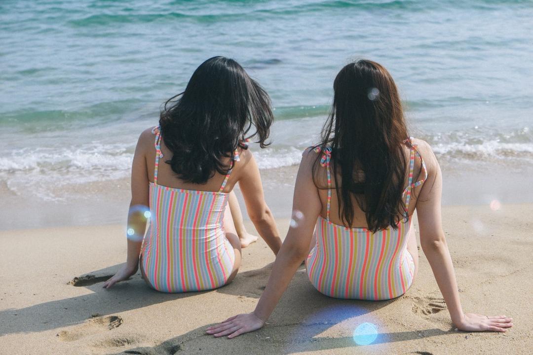 아야진 원피스 (알록)