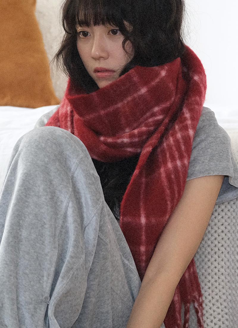 PREFRITT : Mas check muffler - red