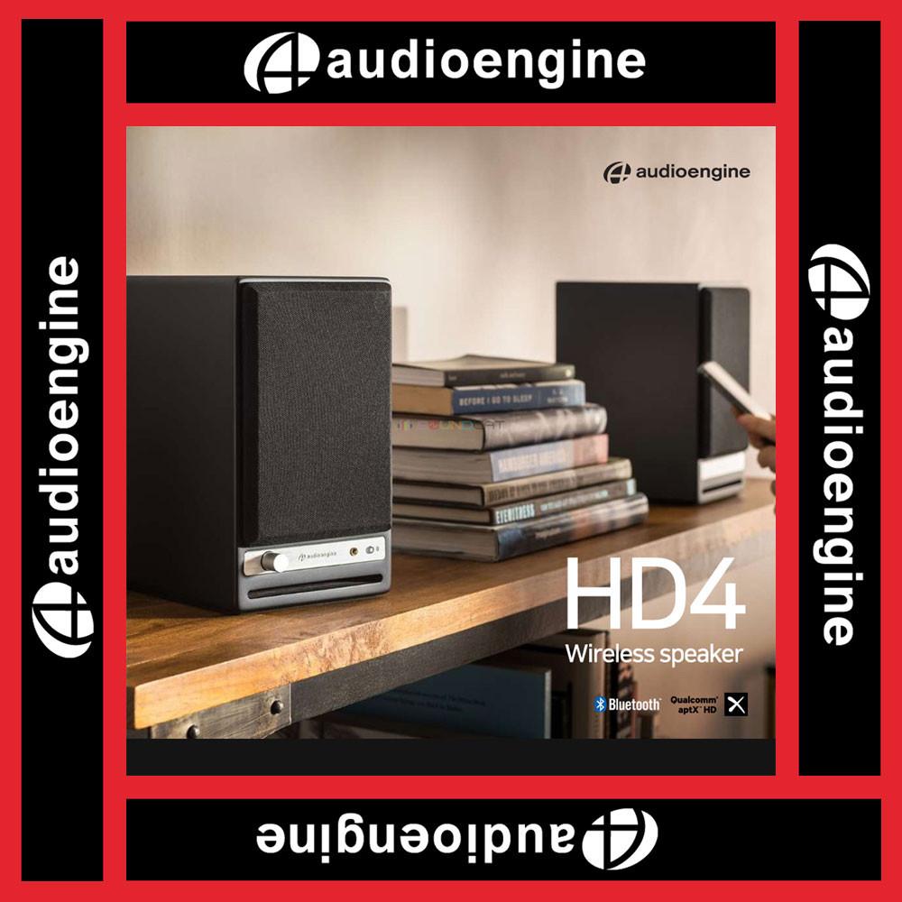 Audioengine HD4 wireless speaker/오디오엔진 HD4/사운드캣정품