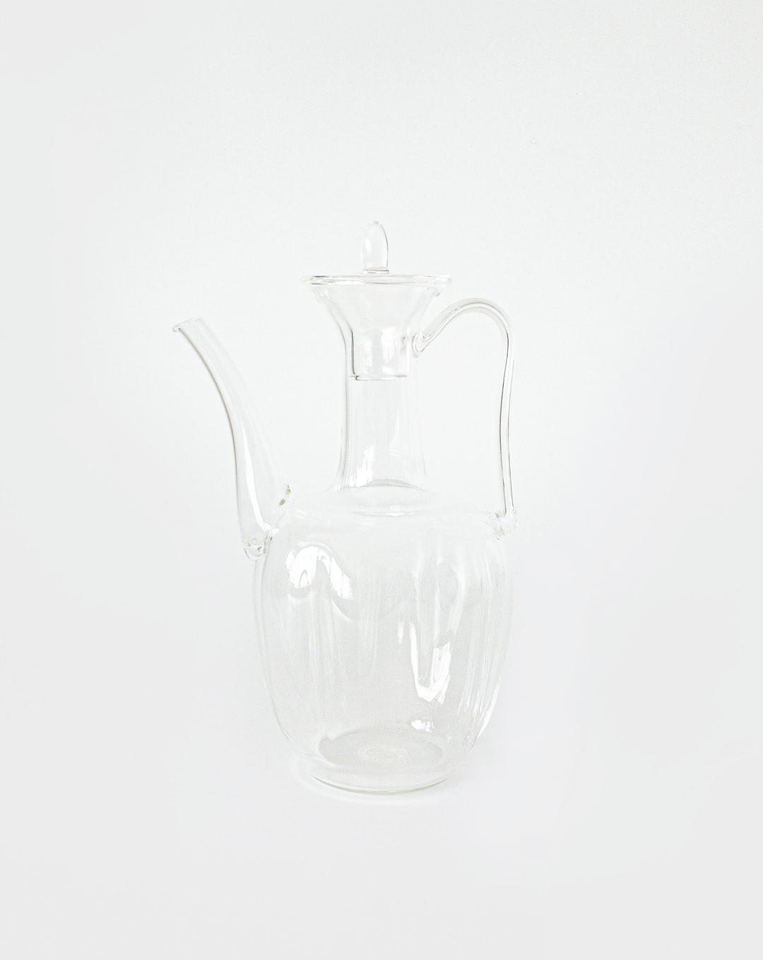 (재입고) Pure Glass Teapot