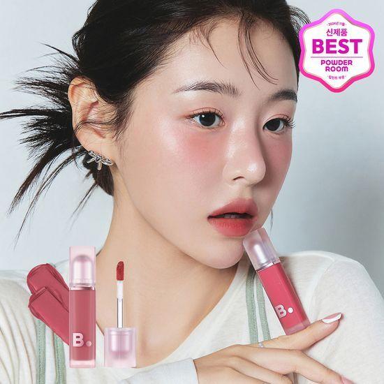 바닐라코 쉬어 벨벳 베일 틴트 8Colors (AD)