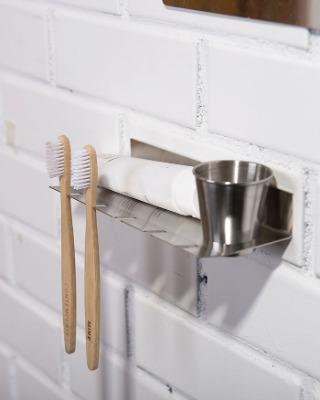 Toothbrush Hanger
