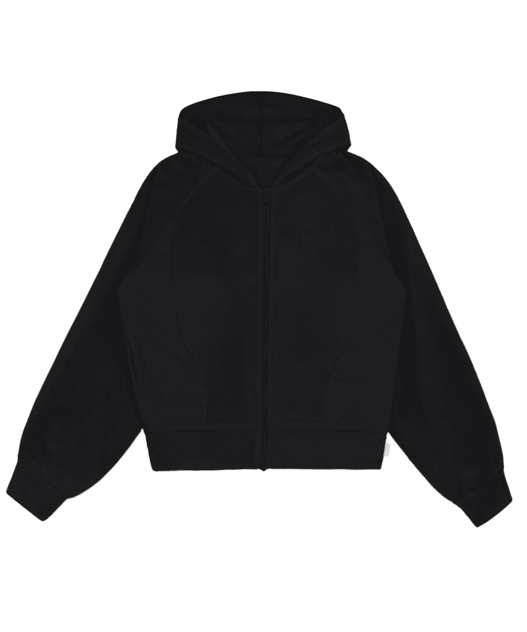 [12/3 예약배송] i:e Gel Hoodie 01 / Black