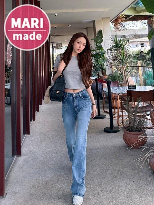 [ 마리메이드 ]  마리진스 80호 -5kg 팬츠 3차