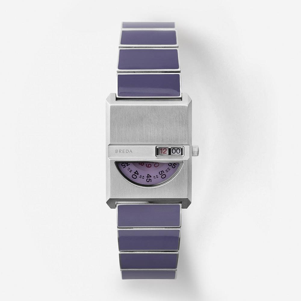 Pulse (TANDEM)-Silver/Violet