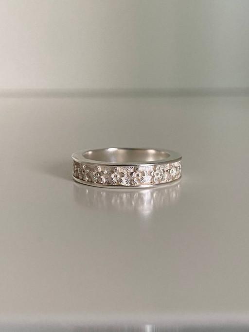 플로랄링 Floral Ring