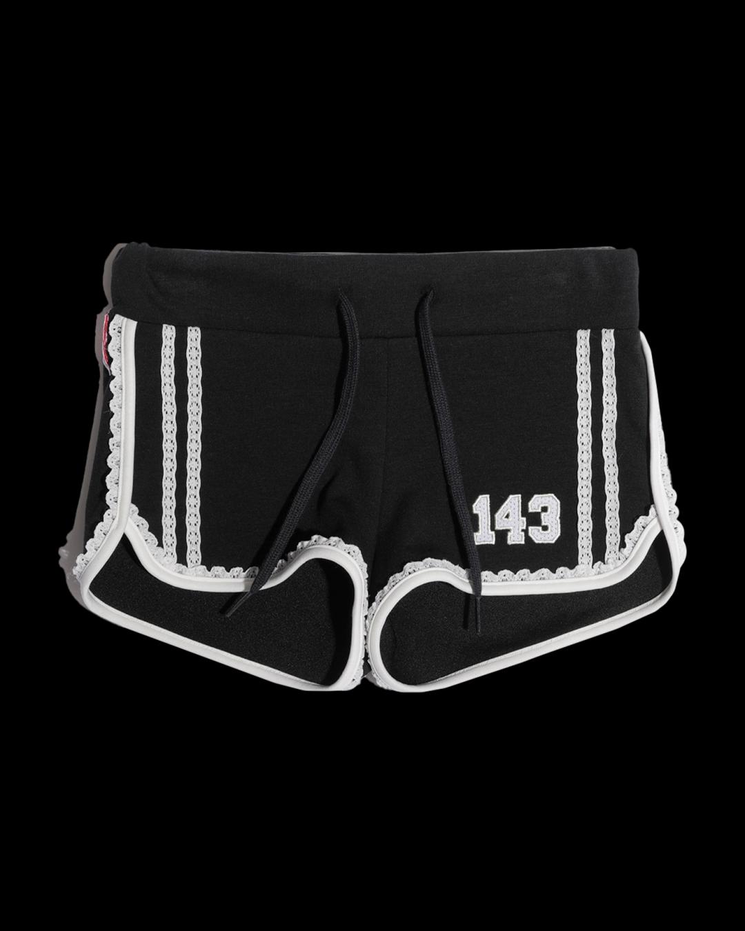 SCULPTOR Micro Dolphin Shorts