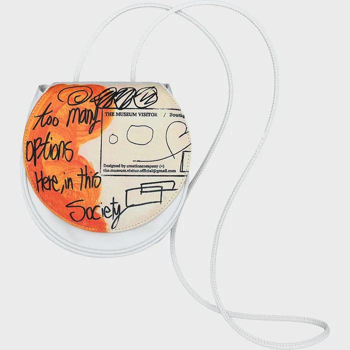 ARCHIVE PRINTED MINIBAG