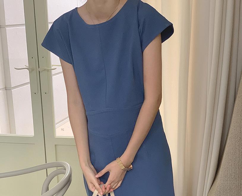 [Dearest] Hepburn (ops) -블루 (예약주문 /배송준비기간 5일이상 소요됩니다)