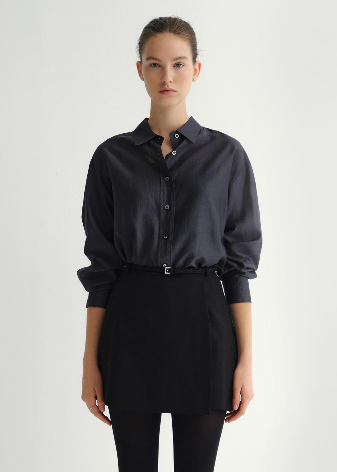 니스 펄리 루즈 셔츠