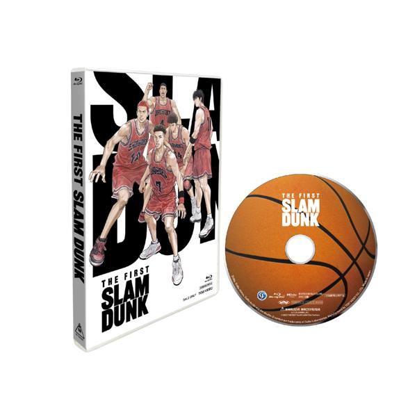 【Blu-ray】「THE FIRST SLAM DUNK」STANDARD EDITION